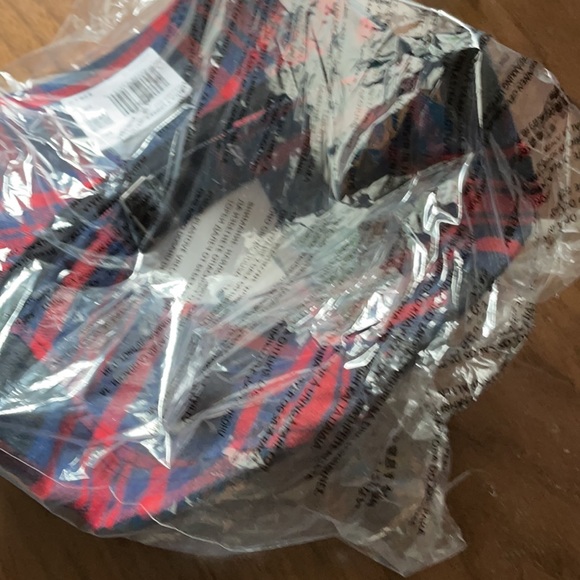 NWT Nike SB Plaid Hat - Picture 4 of 4